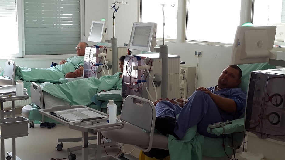 DOBOJ: Apel za imunizaciju bubrežnih bolesnika