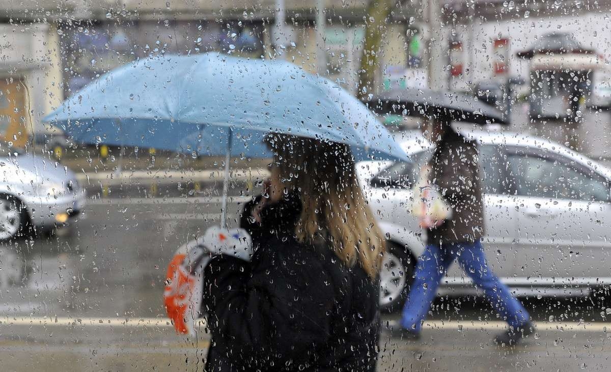 VRIJEME: Danas kišovito i toplije