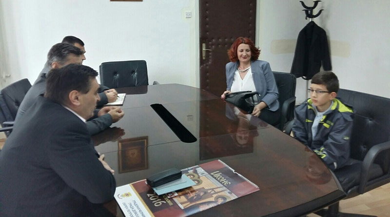 DOBOJ: Grad nastavlja sa pružanjem podrške uspješnim učenicima