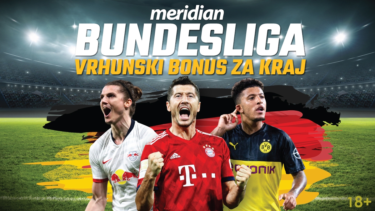 OPROŠTAJ OD BUNDESLIGE: Aufiderzen uz najveći bonus