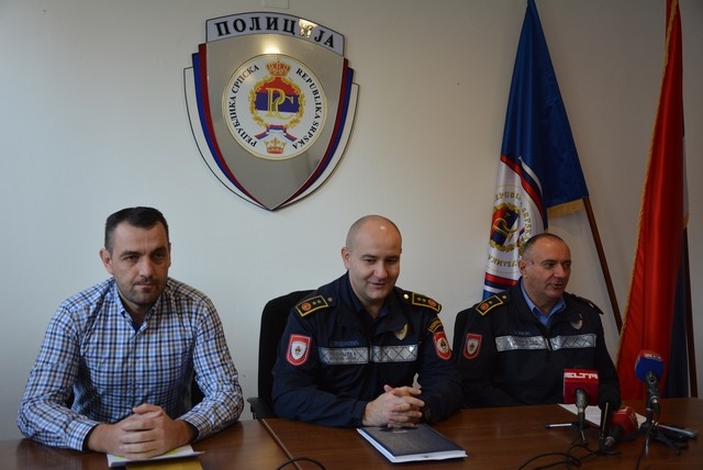 DOBOJ: U oktobru smanjen broj krivičnih djela za 17,6 odsto