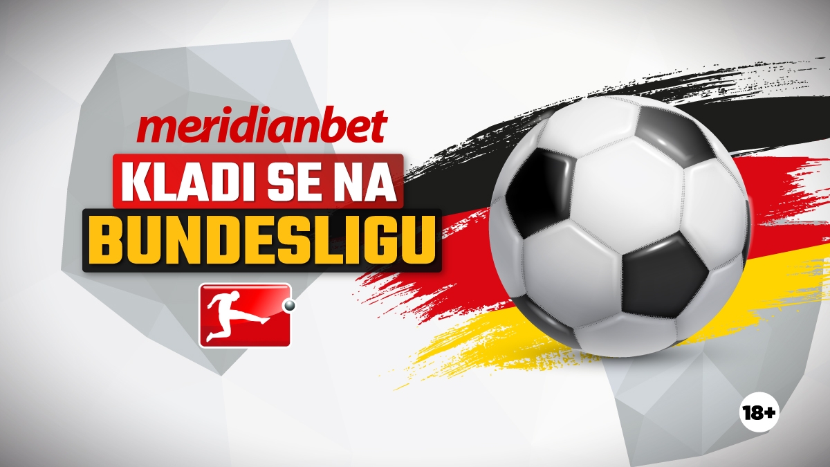 BUNDESLIGA: Više od 1.500 kvota čeka da ih staviš na tiket!