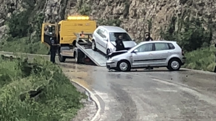 DOBOJ: Povrijeđena tri lica, od kojih jedno teže