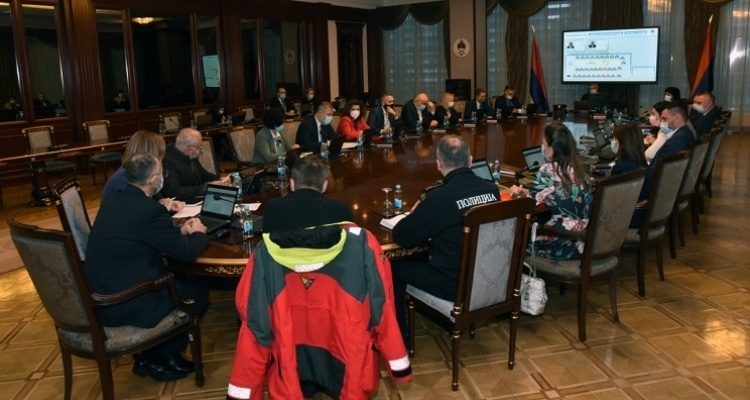 Mjere u Srpskoj produžene do 1. novembra