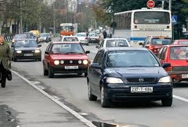 PUTEVI: Saobraćaj bez zastoja, pojačana frekvencija vozila prema granici