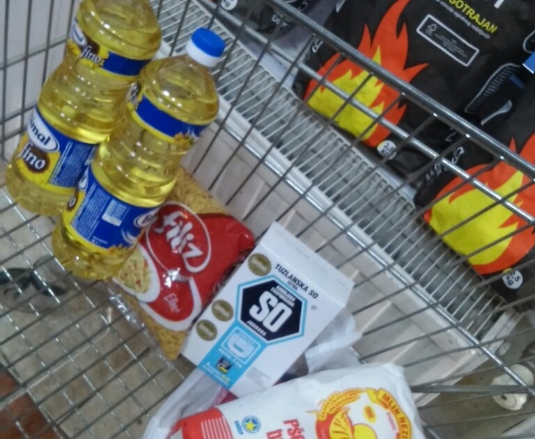 DOBOJSKI INFO POZIVA Podržimo rad Narodne kuhinje (FOTO)