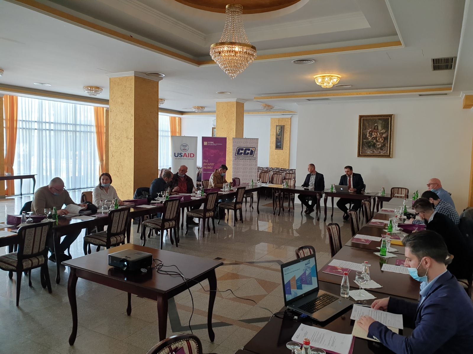 DOBOJ: Očekuje se smanjenje doprinosa za 1,5 odsto