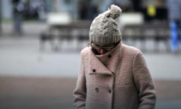 VRIJEME: Hladno i oblačno, temperatura ispod nule