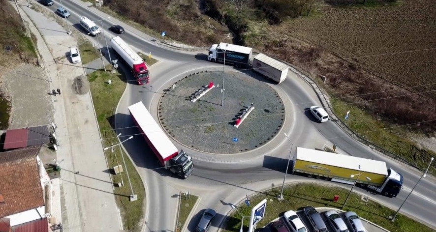 FIJASKO KRUŽNOG TOKA Još jedan „popravni“, vozači na ivici nervnog sloma, odgovorni i dalje mirno spavaju!