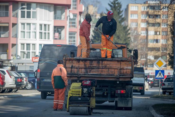 OKOM KAMERE: Posipović u akciji, uraaa, uraaa, urrraaa! (FOTO)