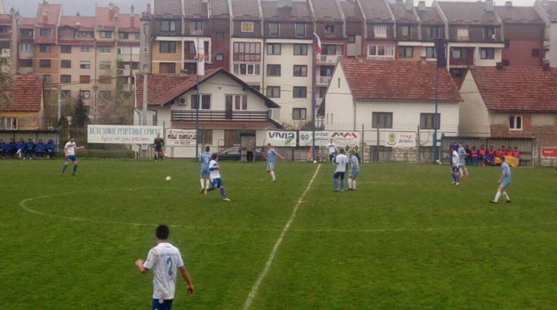 DRUGA LIGA RS ZAPAD: Remi Željezničara protiv Laktaša