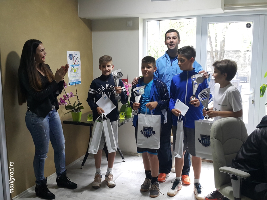 DOBOJ: Andrej Nedić pobednik "Grande Elit Kupa