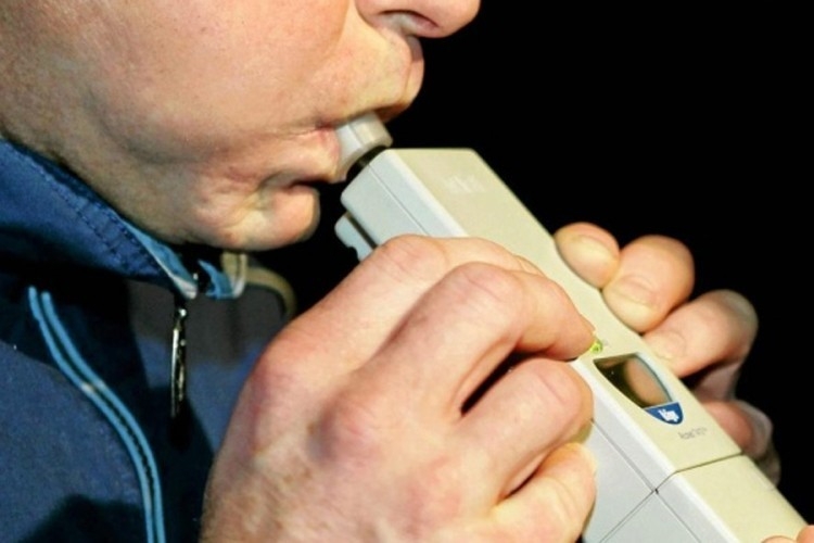 DOBOJ: Uhapšen pijani vozač sa 3,22 promila alkohola u krvi