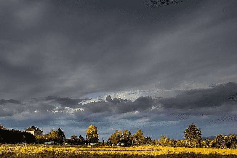 VRIJEME: Promjenljivo oblačno i toplo