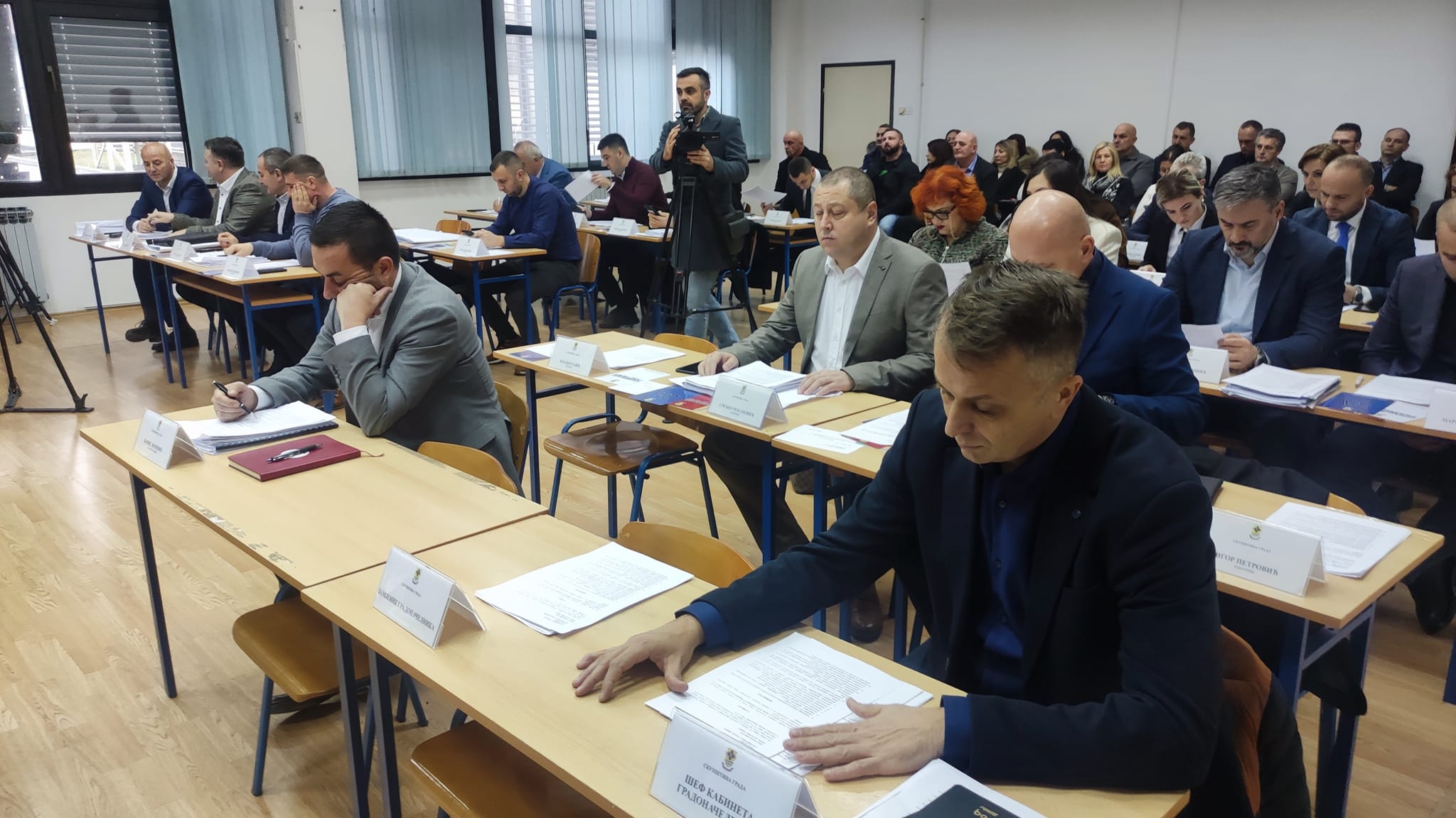 DRUGA REDOVNA SJEDNICA SKUPŠTINE GRADA DOBOJA: Na dnevnom redu ključne odluke za 2025. godinu