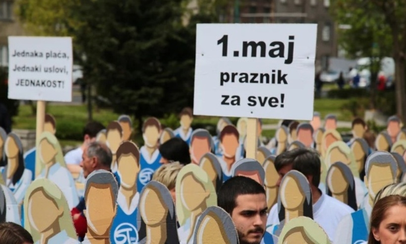 PRVOMAJSKO BUNTOVNIŠTVO: Od mirnog protesta do solo pasulja u parku