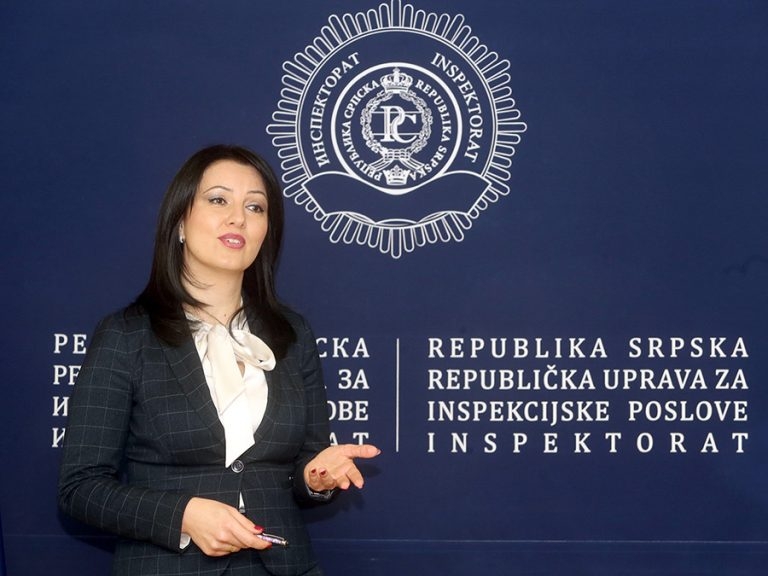 Novo namještanje konkursa za direktora Inspektorata RS