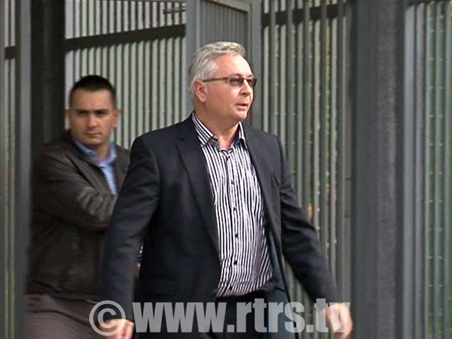 DOBOJ: Tužilaštvu podnesen Izvještaj protiv Tihomira Gligorića