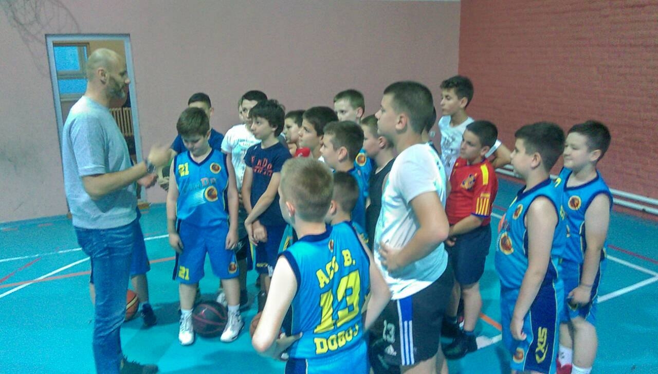 DOBOJ: "Findovce" posjetio Danijel Šarić (FOTO)