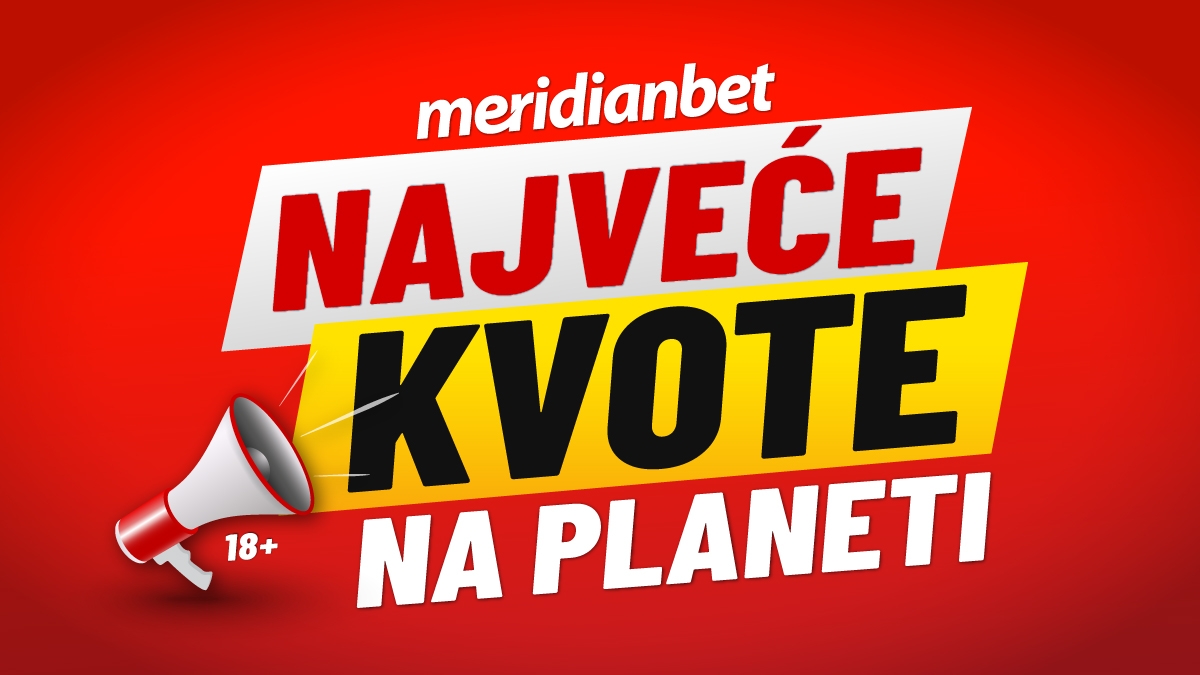 Kladionica Meridian – najveće kvote na planeti: Barcelona 1.85, Bayern 1.55