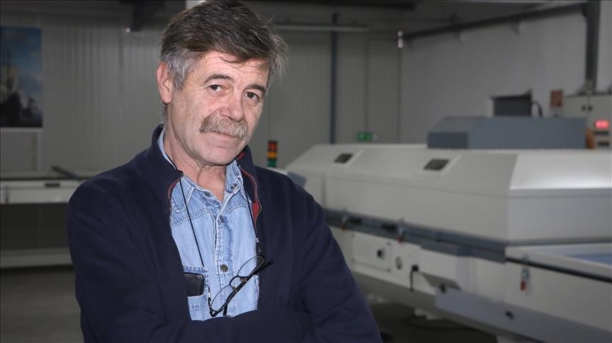 DOBOJ:  Vakuum presu Zvjezdana Višta kupila i Indijska agencija za istraživanje svemira