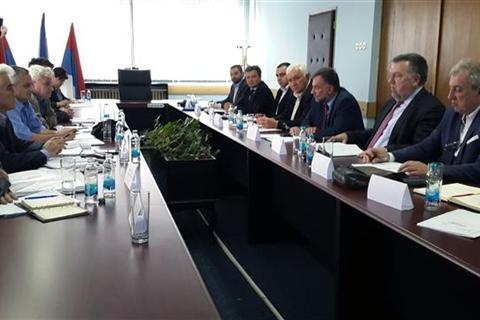 DOBOJ: Željezničarima martovska plata do kraja mjeseca