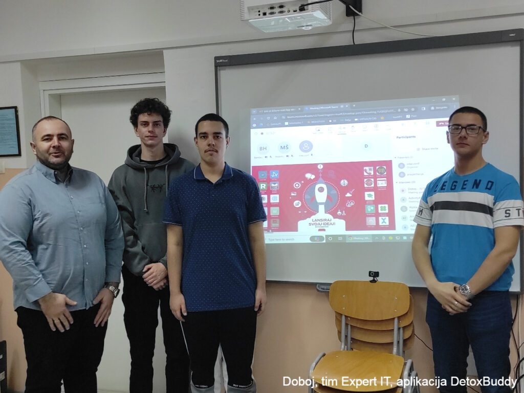 DOBOJ: Izabrane najbolje aplikacije sedmog m:tel App takmičenja