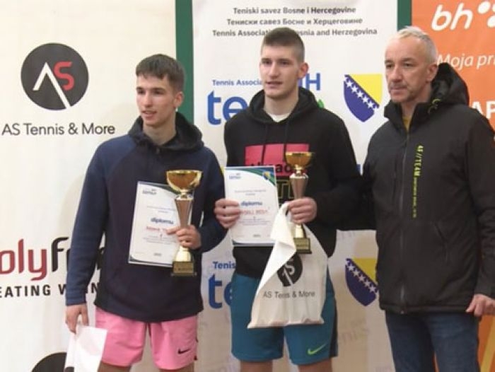 SRPSKI DERBI NA ITF TURNIRU U BRČKOM: Nedić vs. Tomić za plasman u polufinale!