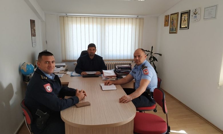 DOBOJ: Policija se priprema za maturu