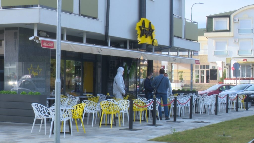 DOBOJ: Potraga za licima koja su aktivirala eksplozivnu napravu