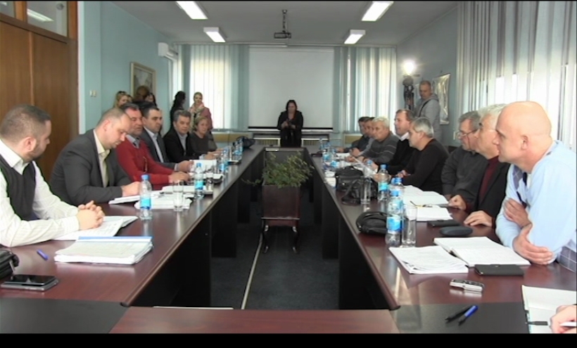 DOBOJ: Sindikati i uprava Željeznica razgovarali o smanjenju broja radnika (VIDEO)