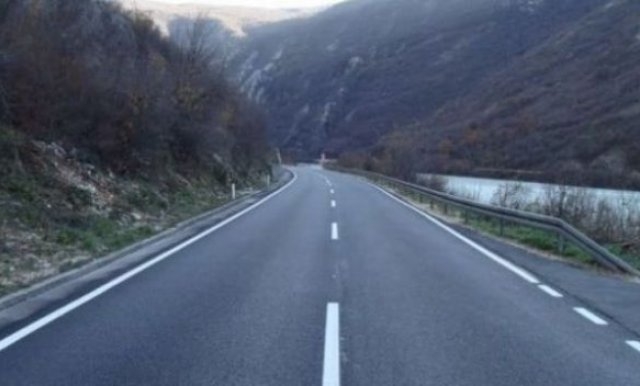 PUTEVI: Putevi uglavnom prohodni, poledica u višim predjelima