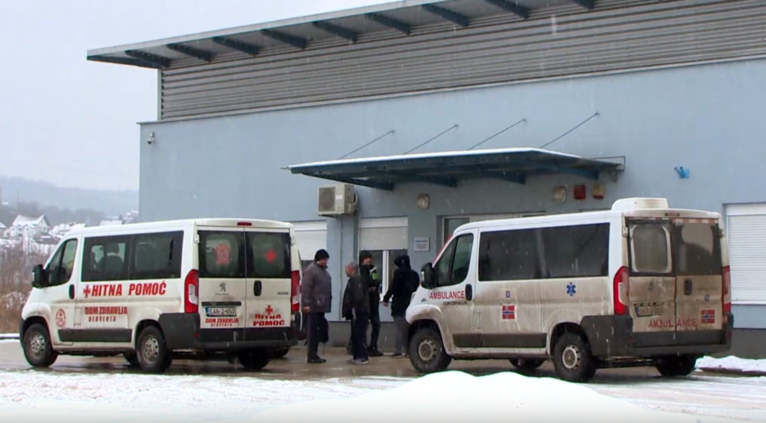 DOBOJ: KAFA U 5 - Problemi dijaliziranih (VIDEO)