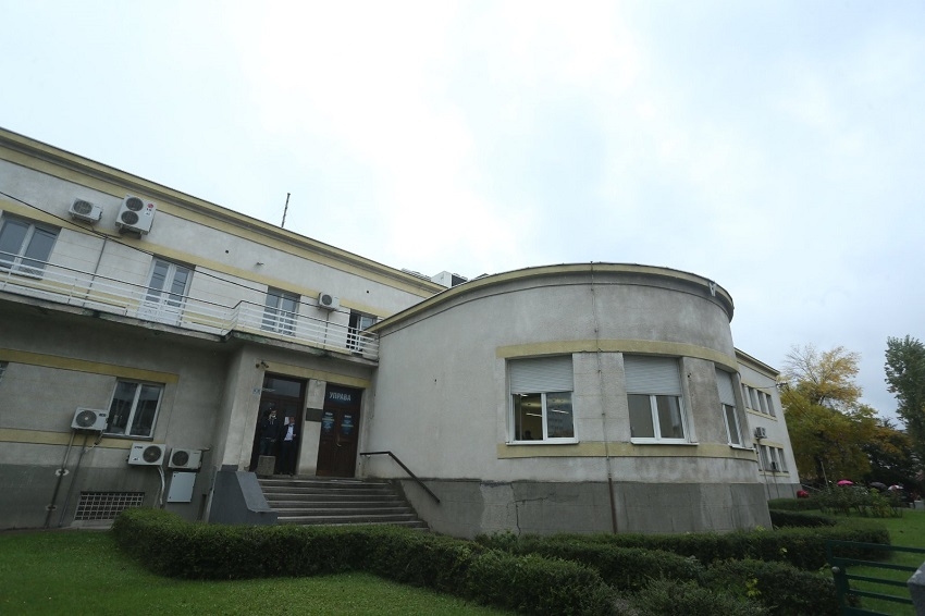 Institut kršio zakon prilikom nabavke PCR testova