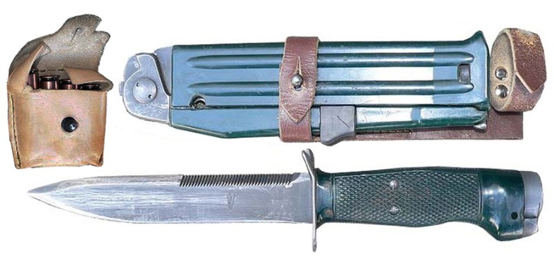 DOBOJ: U pretresu pronađeni plinski pištolj i vojni nož za pušku