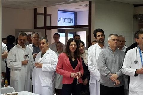 DOBOJ: Bolnica ostvarila bolji rezultat u odnosu na prošlu godinu