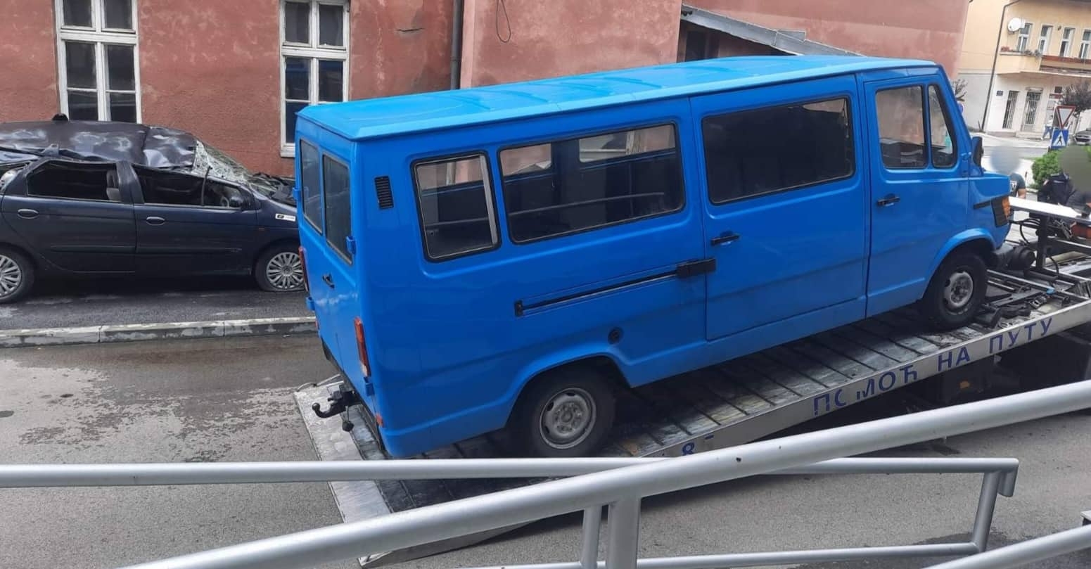 DOBOJ: Za dan uz pomoć video-nadzora rasvijetljena dva krivična djela