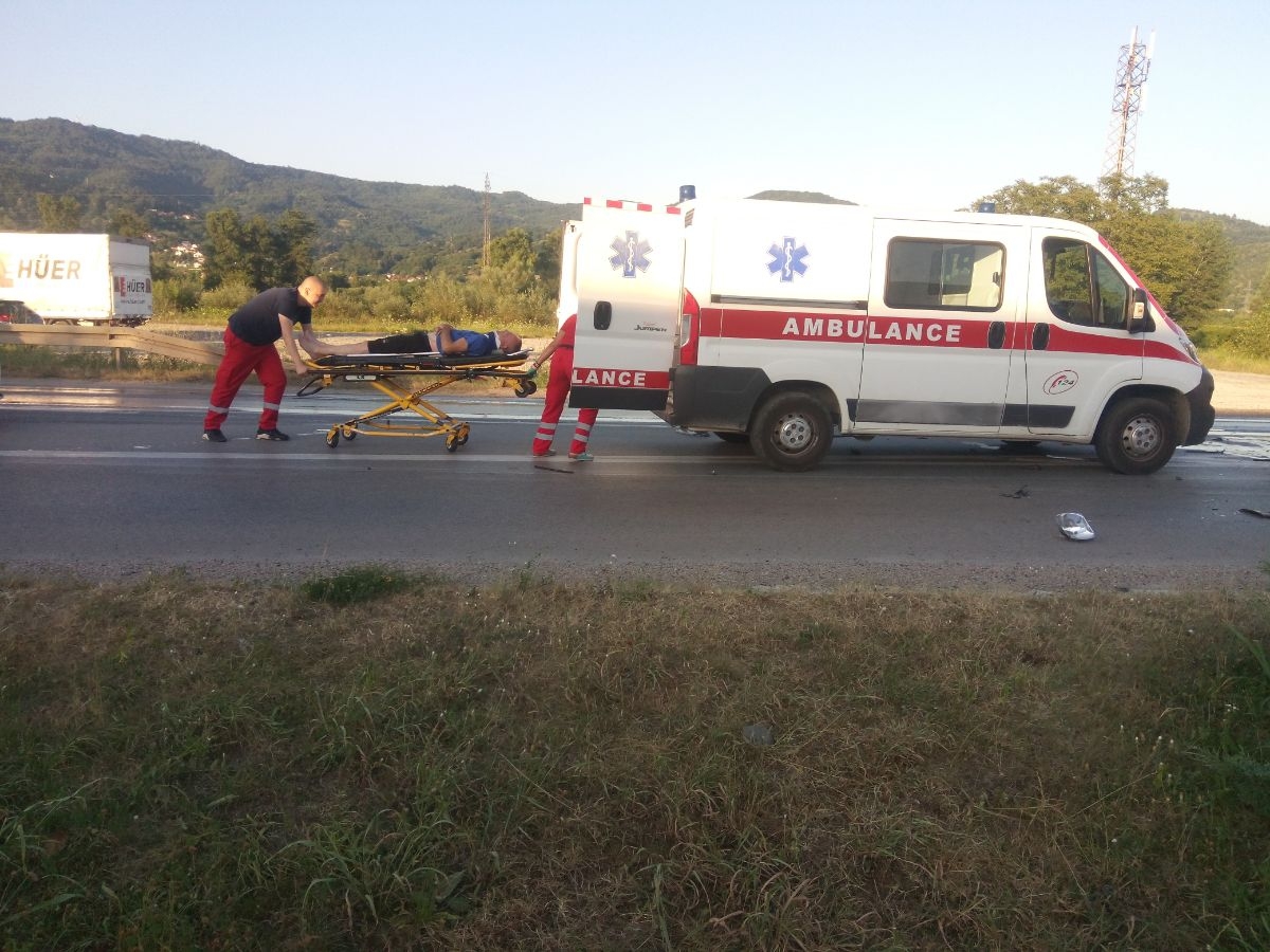 UKC RS: Pacijent iz Doboja ima povredu vratne kičme, očekuje se operacija