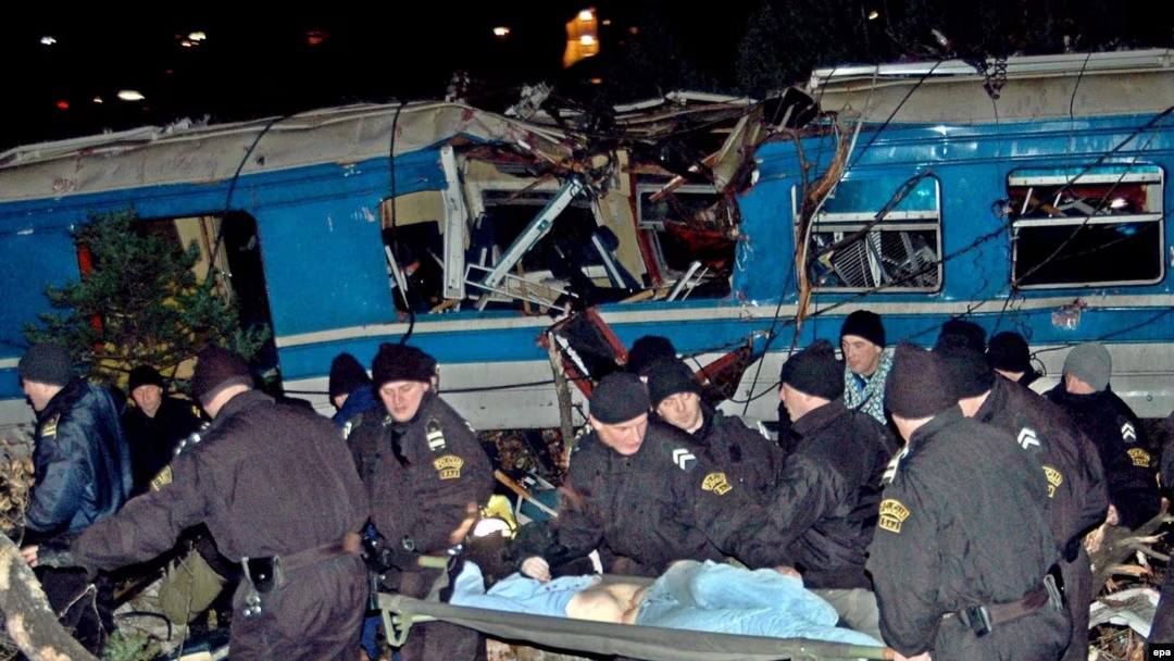 MAŠINOVOĐA DROBNJAK NAKON 19 GODINA: Učinio sam sve kao da su moja djeca bila u vozu (VIDEO)