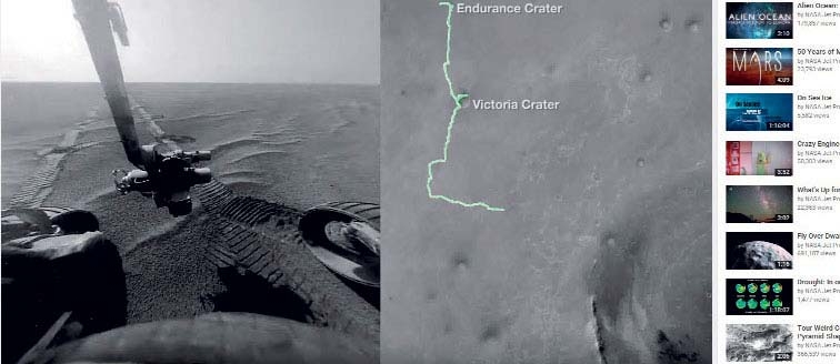 WWW: Opportunity (VIDEO)