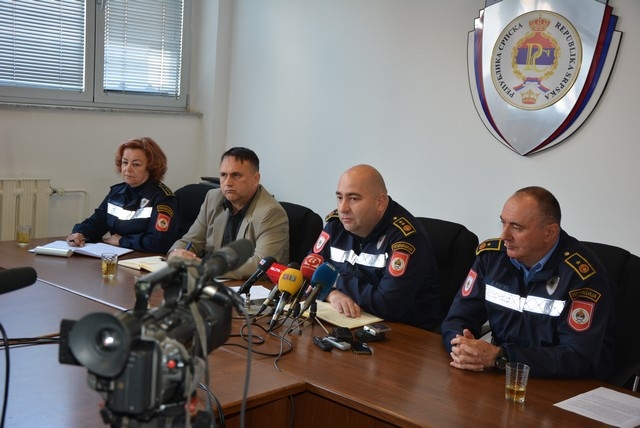 DOBOJ: Broj krivičnih djela smanjen za 27 odsto