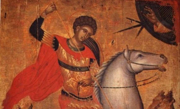 Danas je Đurđevdan, jedna od najčešćih srpskih slava