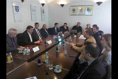 DOBOJ: Potpisan protokol o prekograničnoj saradnji