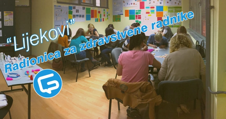 GLOSSA DOBOJ: Lijekovi – radionica njemačkog jezika za zdravstvene radnike