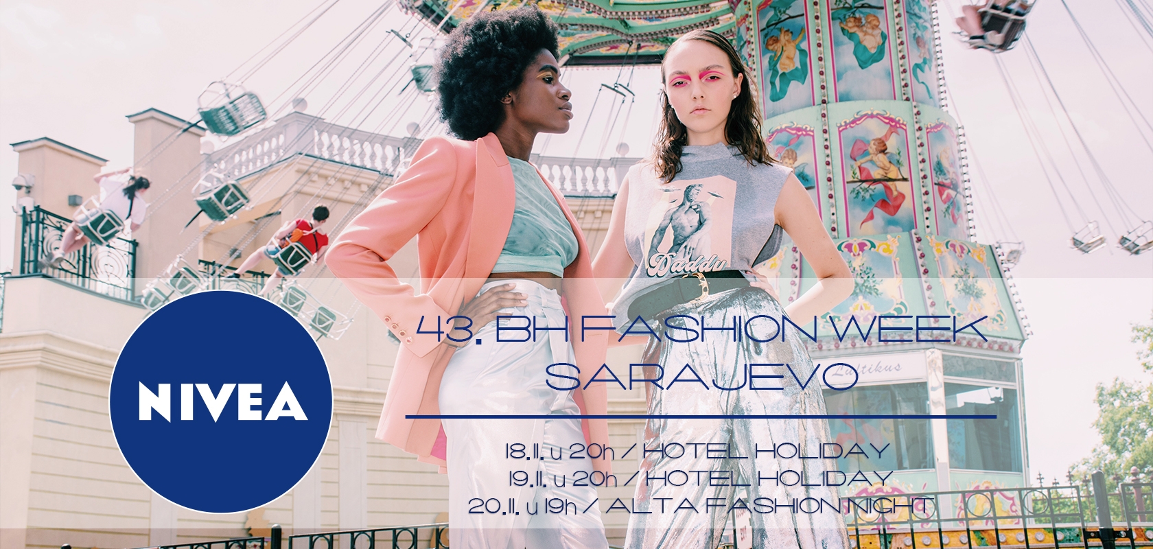 DOBOJSKI INFO PREDSTAVLJA: Vodič kroz prvo veče 43. NIVEA BH Fashion Week Sarajevo