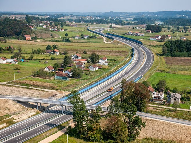 DOBOJ: Posljednje pripreme za otvaranje auto-puta
