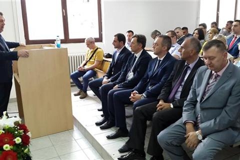 DOBOJ: Otvoreni Dani saobraćaja Republike Srpske