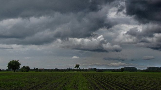 VRIJEME: Danas umjereno oblačno, poslije podne ponegdje kiša