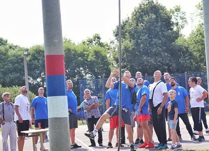 DOBOJ: Sokolovi stare discipline otrgnuli od zaborava