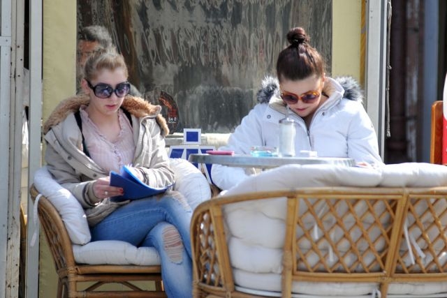 VRIJEME: Pretežno sunčano, dnevna temperatura do 13 stepeni